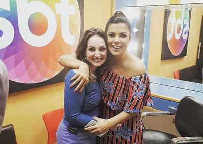 Daniela Interviews Mara Maravilha, one of the greatest TV Hostess for Kids from the 80’s